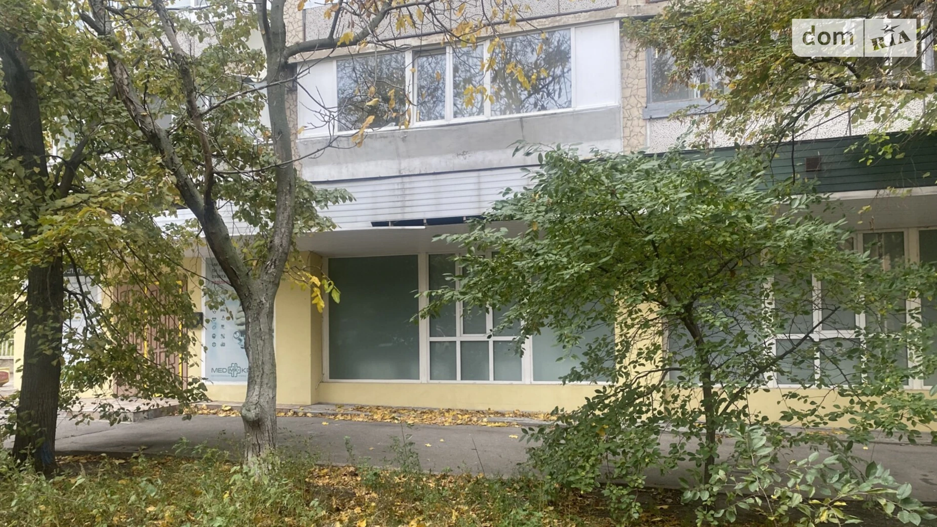 Здається в оренду приміщення вільного призначення 232.5 кв. м в 10-поверховій будівлі, цена: 3600 $ - фото 2