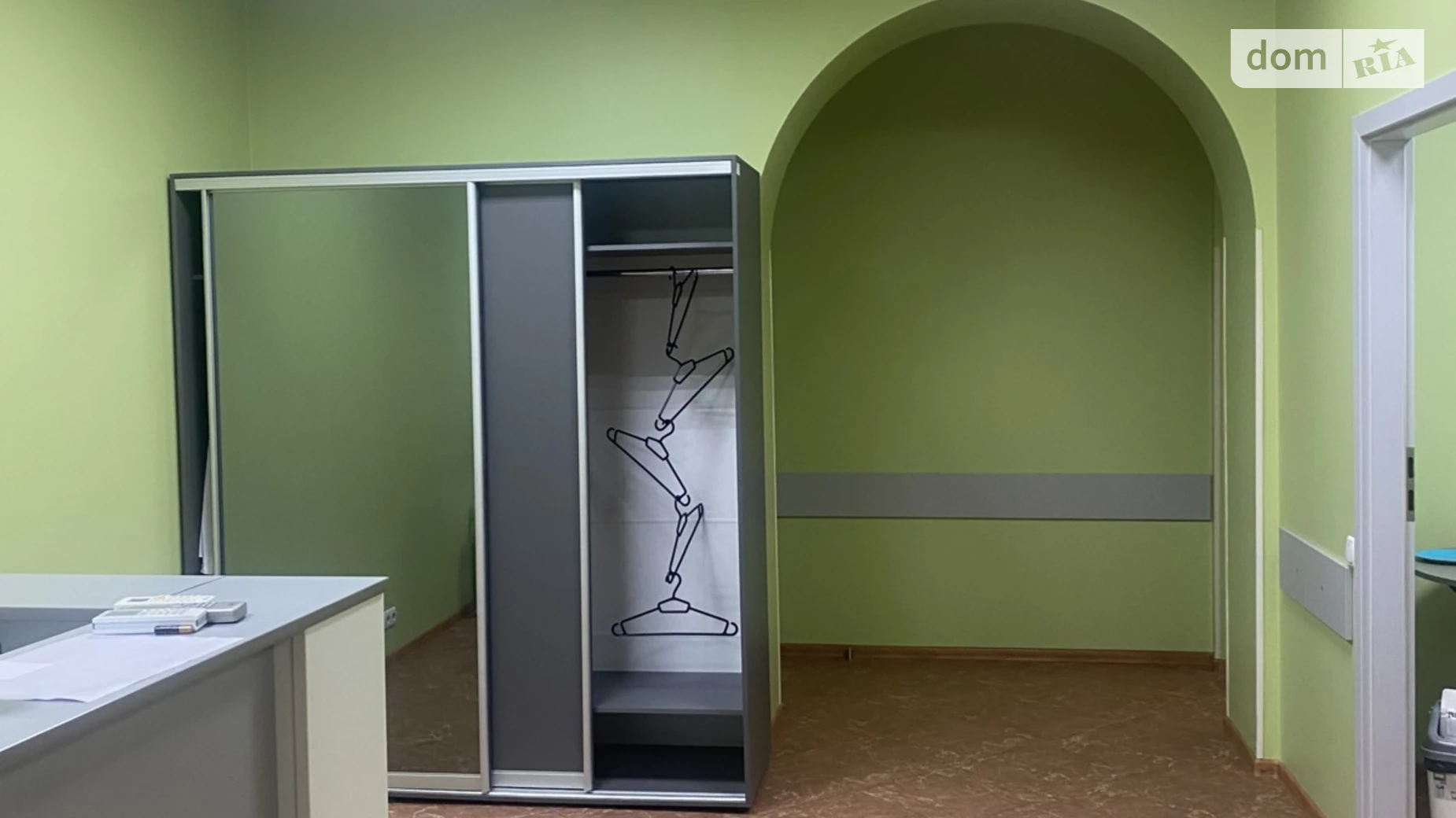 Здається в оренду приміщення вільного призначення 232.5 кв. м в 10-поверховій будівлі, цена: 3600 $ - фото 3