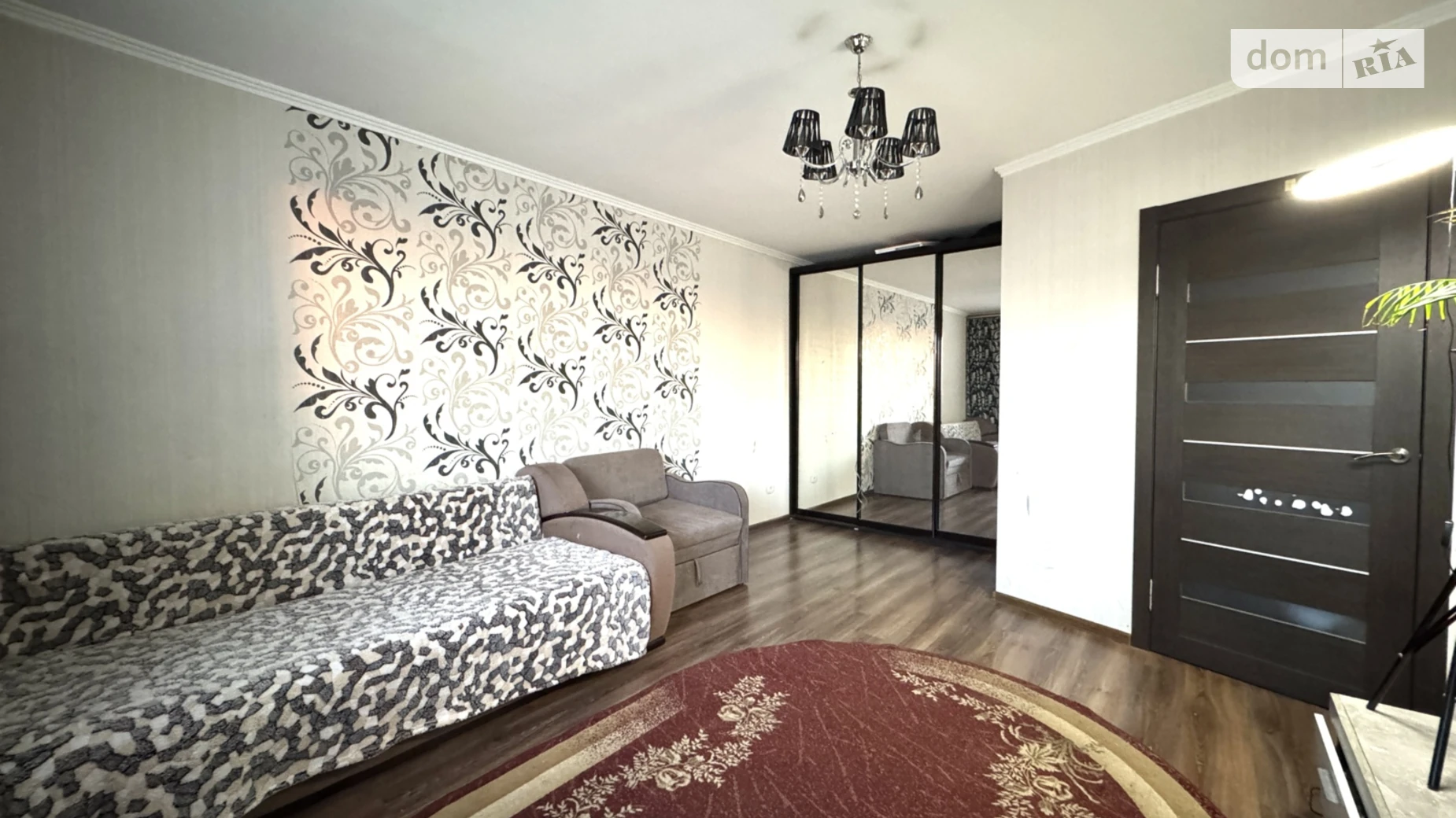 Продается 1-комнатная квартира 37 кв. м в Виннице, ул. Левка Лукьяненко(Ватутина) - фото 2