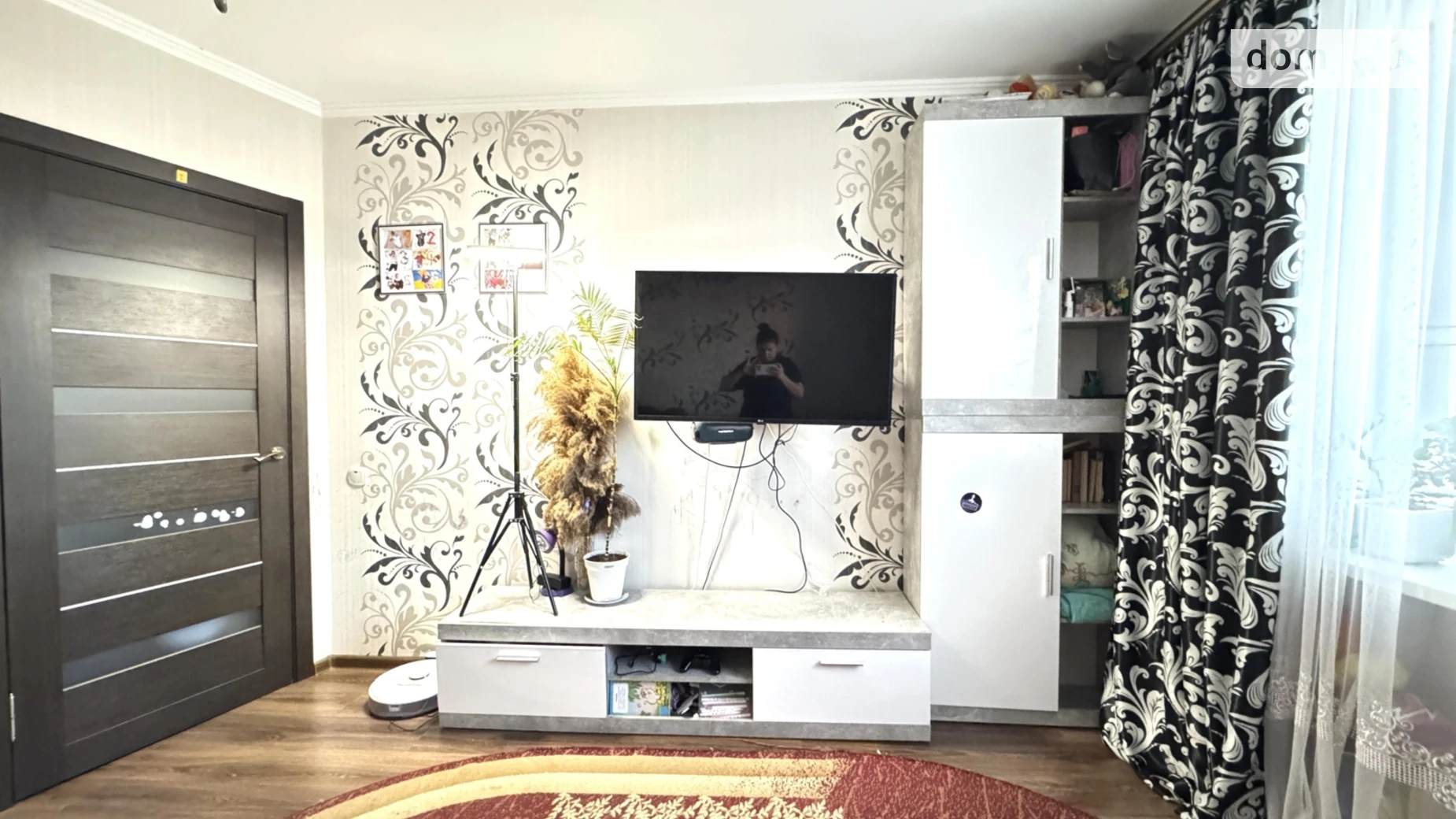 Продается 1-комнатная квартира 37 кв. м в Виннице, ул. Левка Лукьяненко(Ватутина) - фото 3