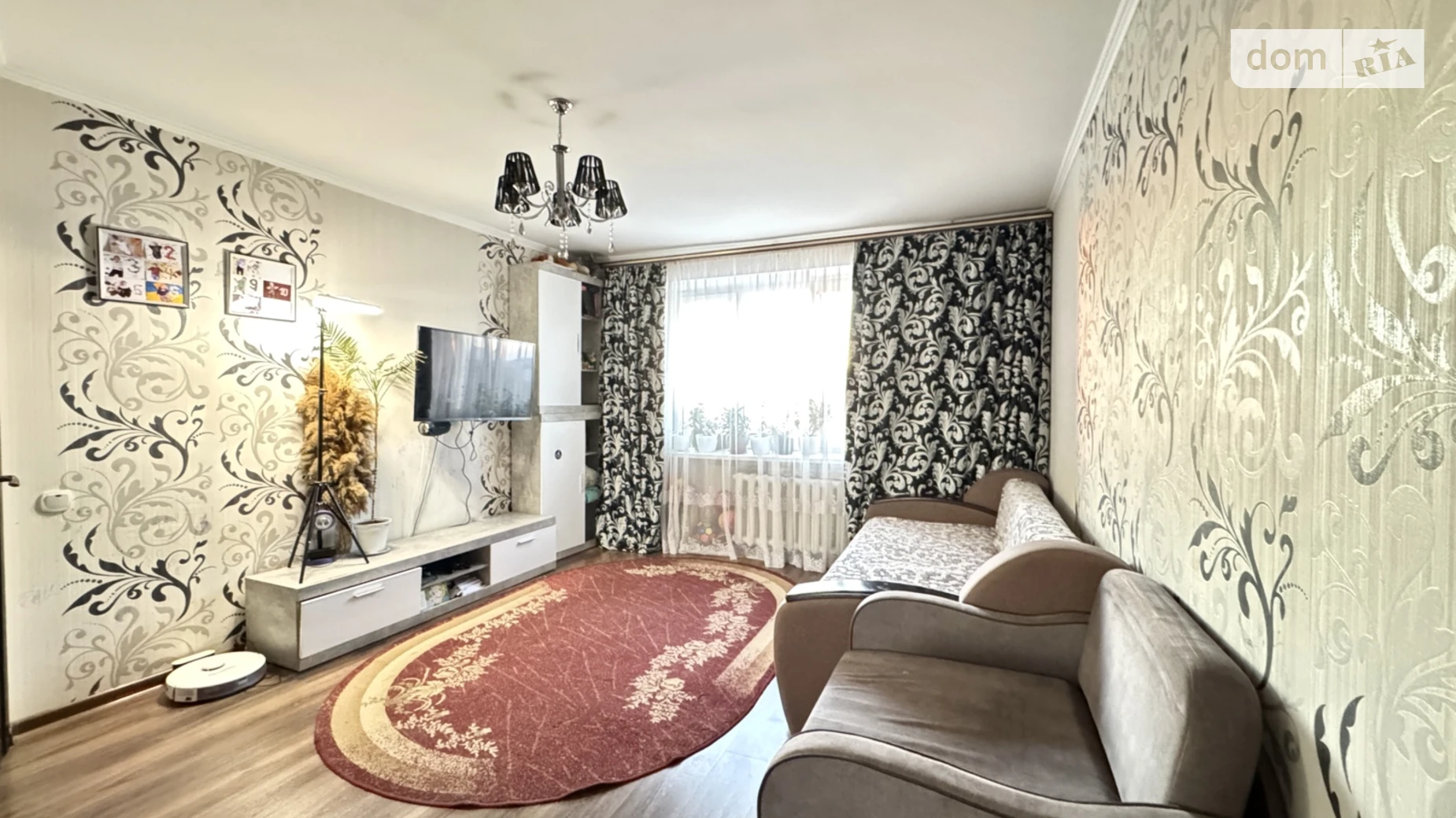 Продается 1-комнатная квартира 37 кв. м в Виннице, ул. Левка Лукьяненко(Ватутина) - фото 5