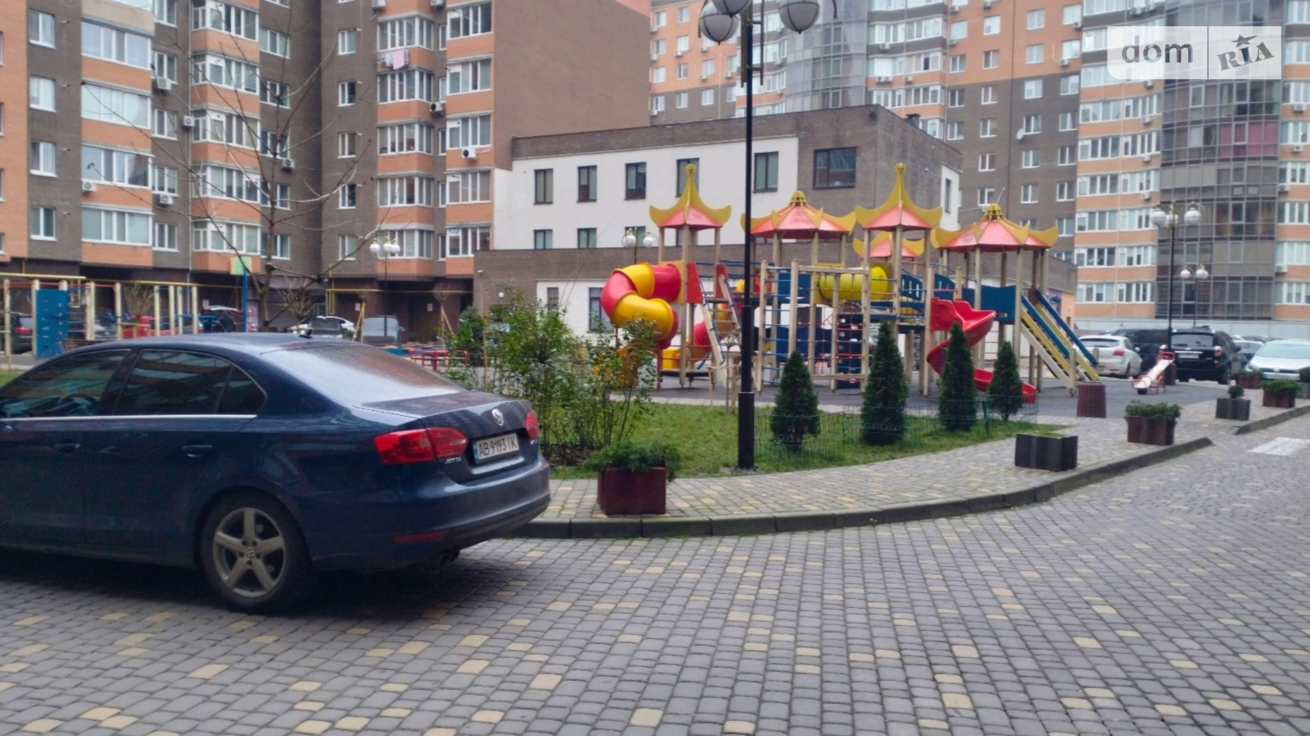 Продается 2-комнатная квартира 108.9 кв. м в Виннице, ул. Вячеслава Черновола, 29 корпус 1 - фото 2