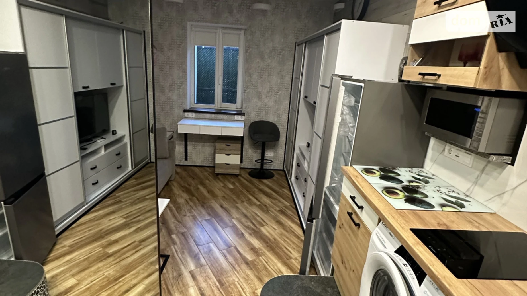 Сдается в аренду 1-комнатная квартира 28 кв. м в Киеве, ул. Виденская(Котика) - фото 3