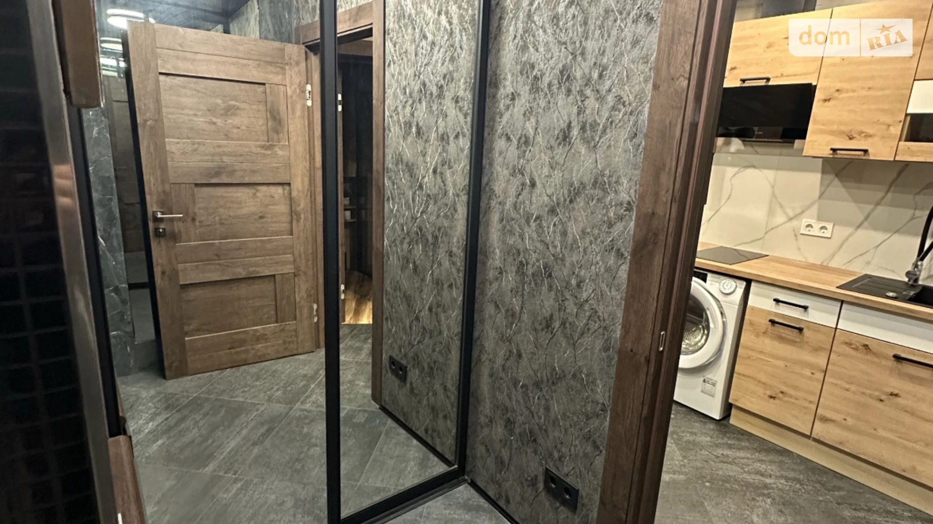 Сдается в аренду 1-комнатная квартира 28 кв. м в Киеве, ул. Виденская(Котика) - фото 2