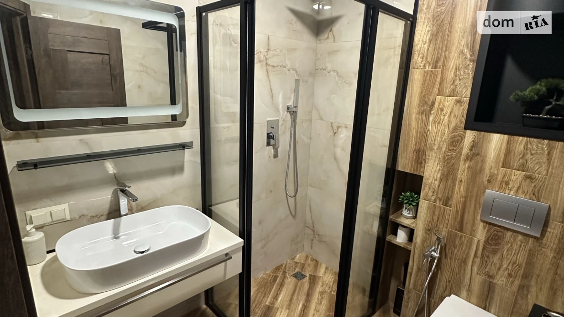 Сдается в аренду 1-комнатная квартира 28 кв. м в Киеве, ул. Виденская(Котика) - фото 4