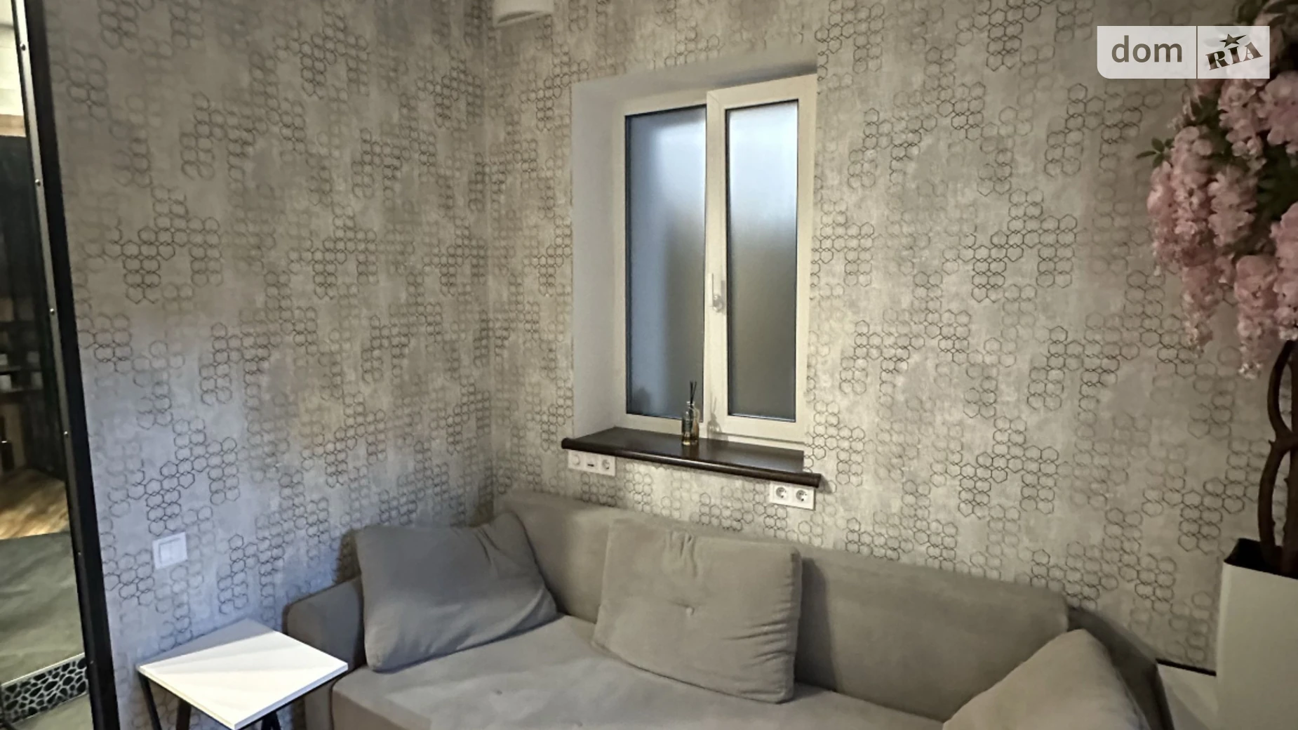 Сдается в аренду 1-комнатная квартира 28 кв. м в Киеве, ул. Виденская(Котика) - фото 5