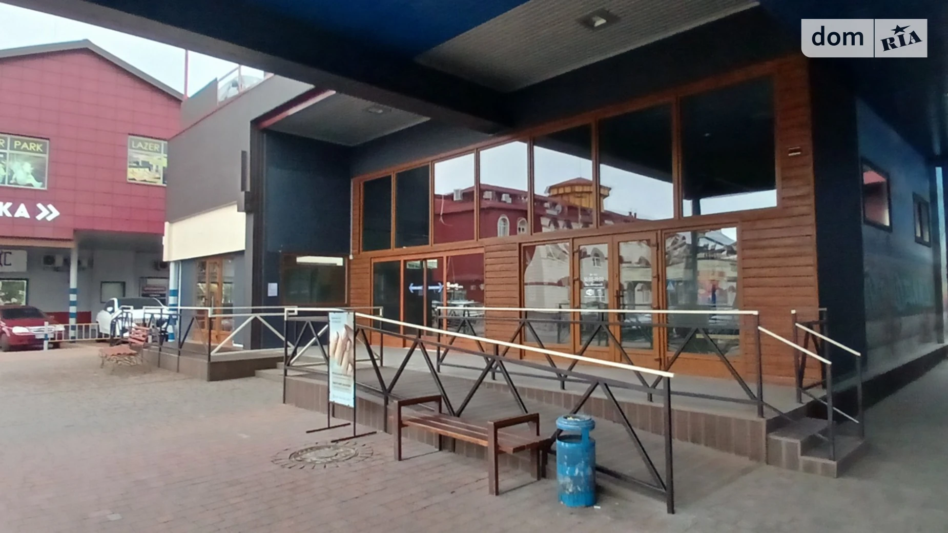 Сдается в аренду помещения свободного назначения 280 кв. м в 1-этажном здании, цена: 196000 грн - фото 3