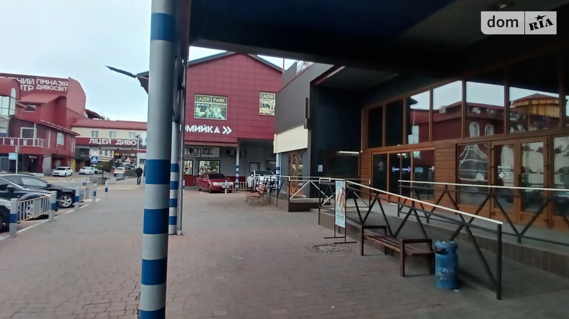 Сдается в аренду помещения свободного назначения 280 кв. м в 1-этажном здании, цена: 196000 грн - фото 4