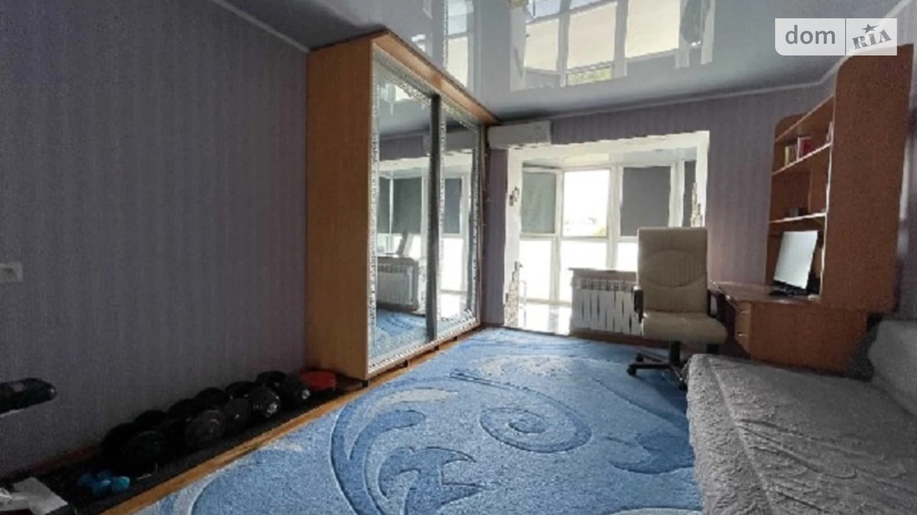 2-комнатная квартира 51 кв. м в Запорожье, ул. Петра Сагайдачного(Бородинская) - фото 2