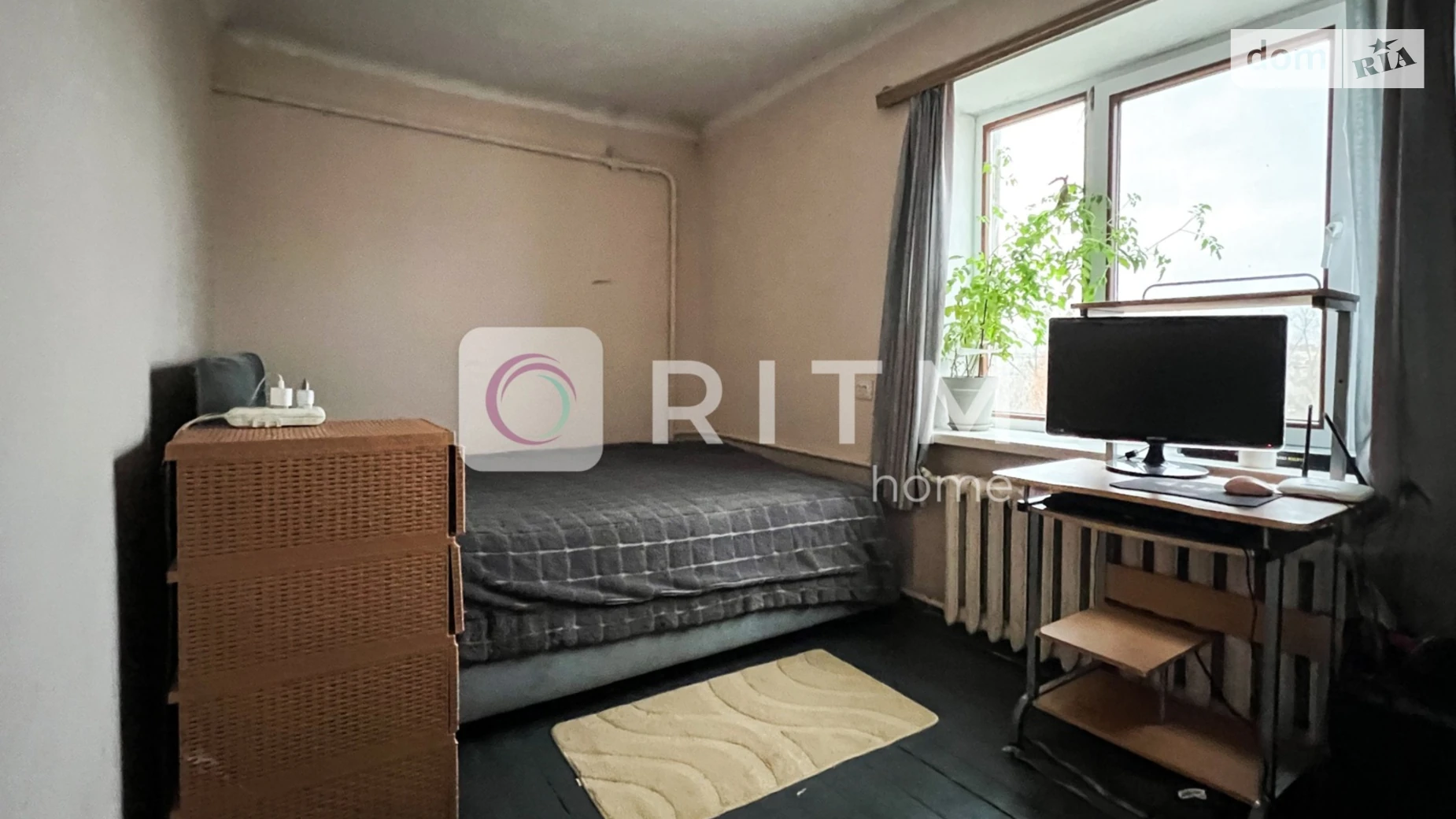 2-комнатная квартира 43.7 кв. м в Луцке, Киевская майд. - фото 3