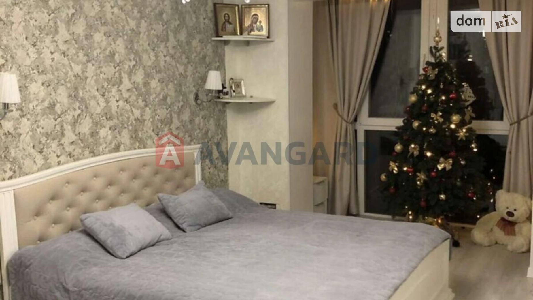 Продается 2-комнатная квартира 45 кв. м в Виннице, ул. Василия Порика, 11 - фото 4