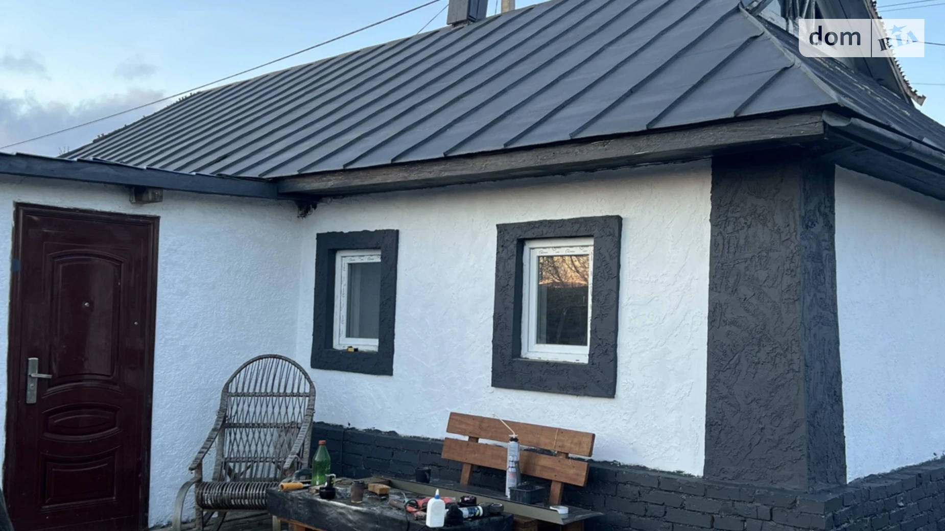 Продается одноэтажный дом 72 кв. м с мансардой, цена: 22000 $ - фото 2