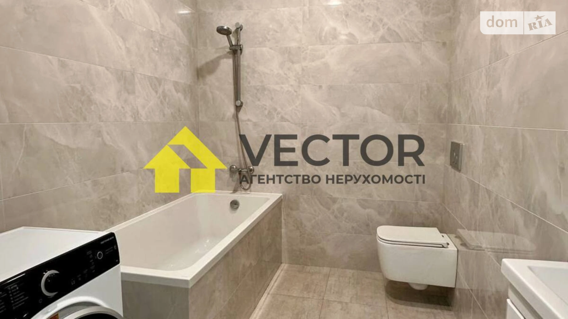 Сдается в аренду 1-комнатная квартира 45 кв. м в, цена: 15000 грн - фото 4