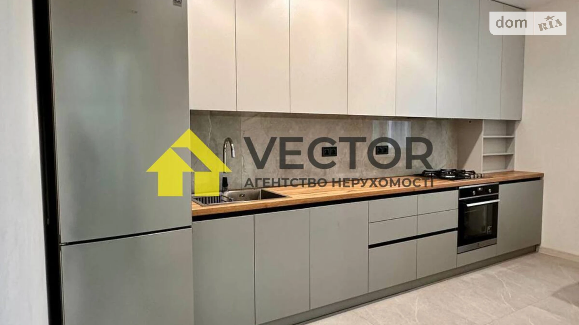 Сдается в аренду 1-комнатная квартира 45 кв. м в, цена: 15000 грн - фото 2