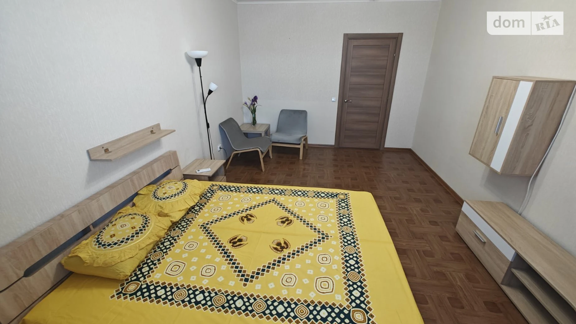 Продается 1-комнатная квартира 49.3 кв. м в Киеве, ул. Ревуцкого, 54 - фото 2