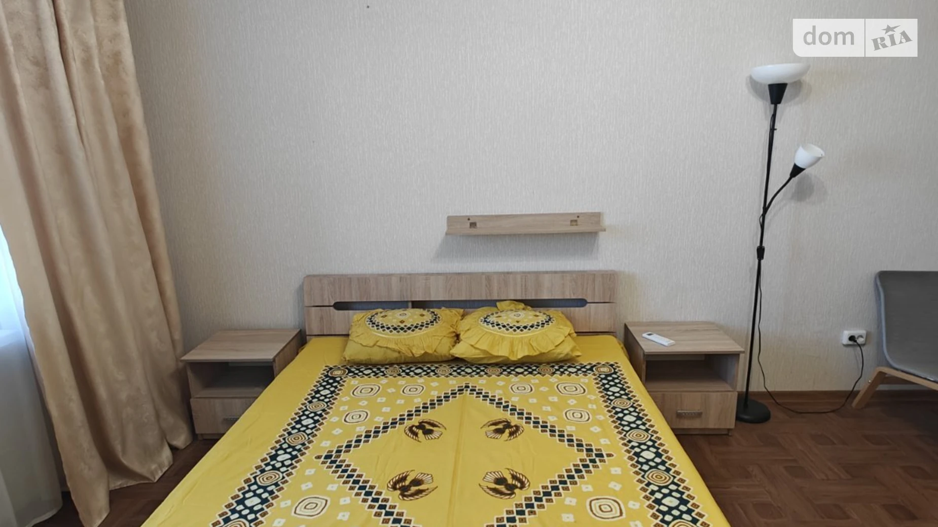 Продается 1-комнатная квартира 49.3 кв. м в Киеве, ул. Ревуцкого, 54 - фото 3