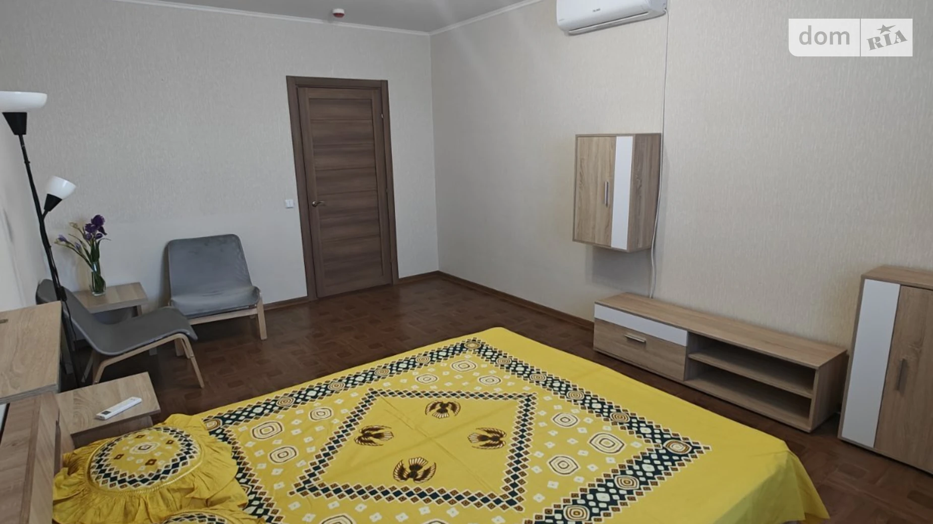 Продается 1-комнатная квартира 49.3 кв. м в Киеве, ул. Ревуцкого, 54 - фото 4