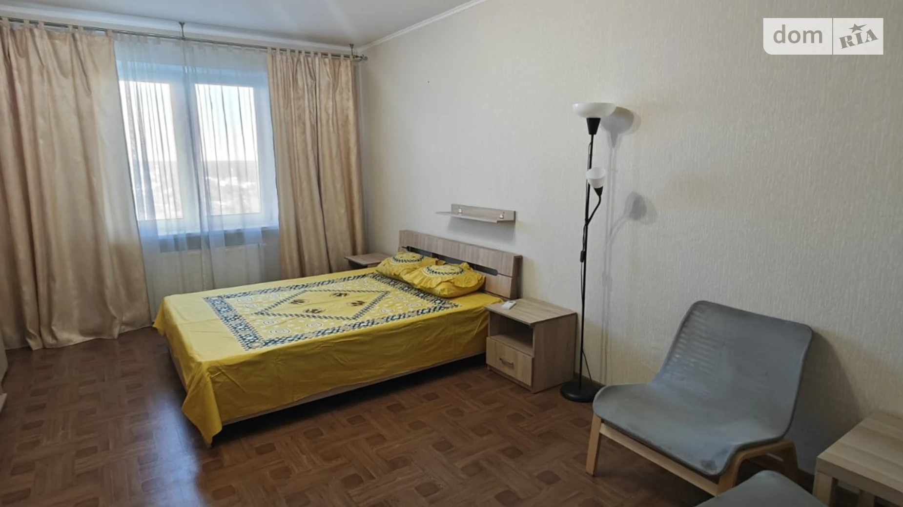 Продается 1-комнатная квартира 49.3 кв. м в Киеве, ул. Ревуцкого, 54 - фото 5