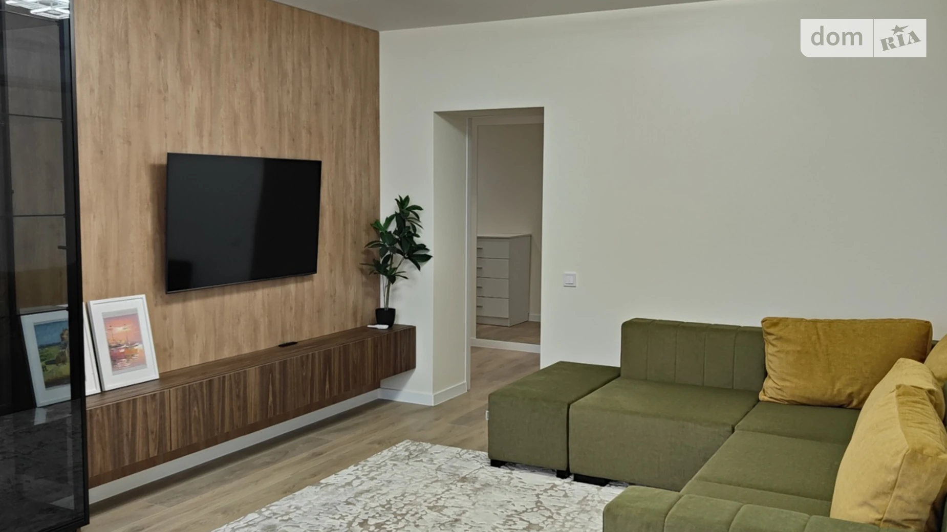 Здається в оренду 3-кімнатна квартира 85 кв. м у Рівному, вул. 24 Серпня, 24А - фото 2