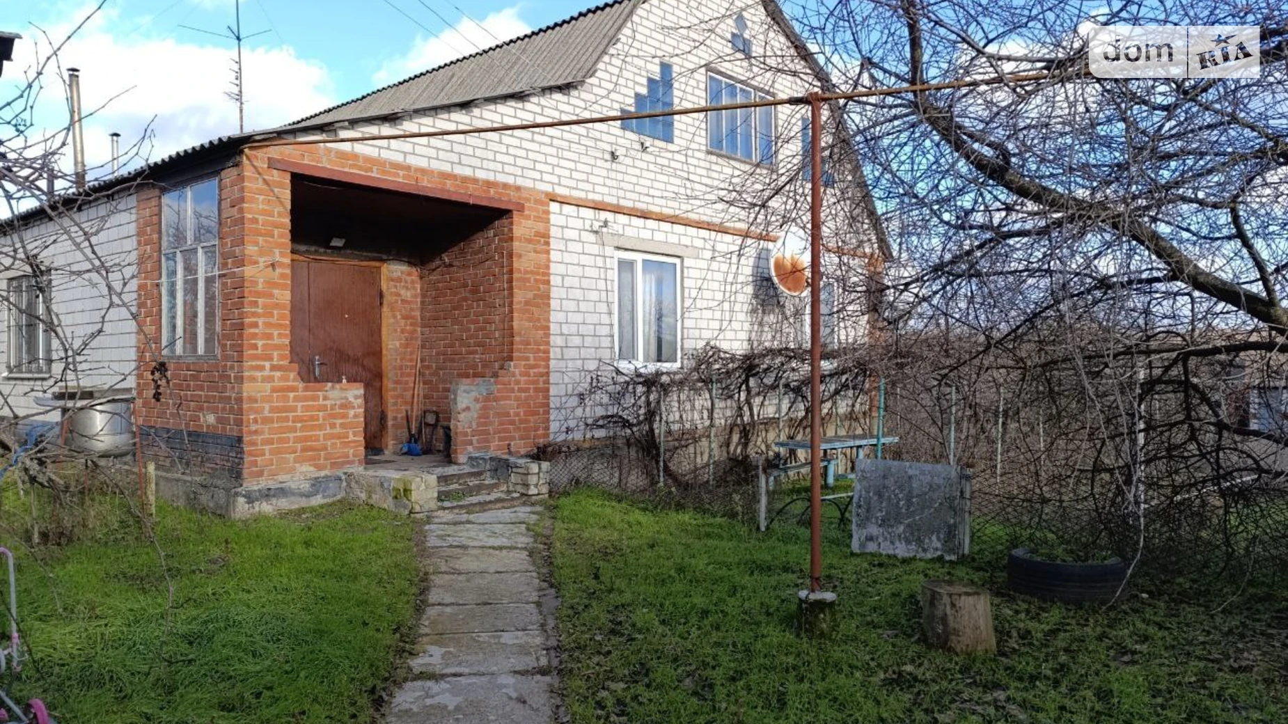 Продається одноповерховий будинок 90 кв. м з верандою, цена: 45000 $ - фото 2
