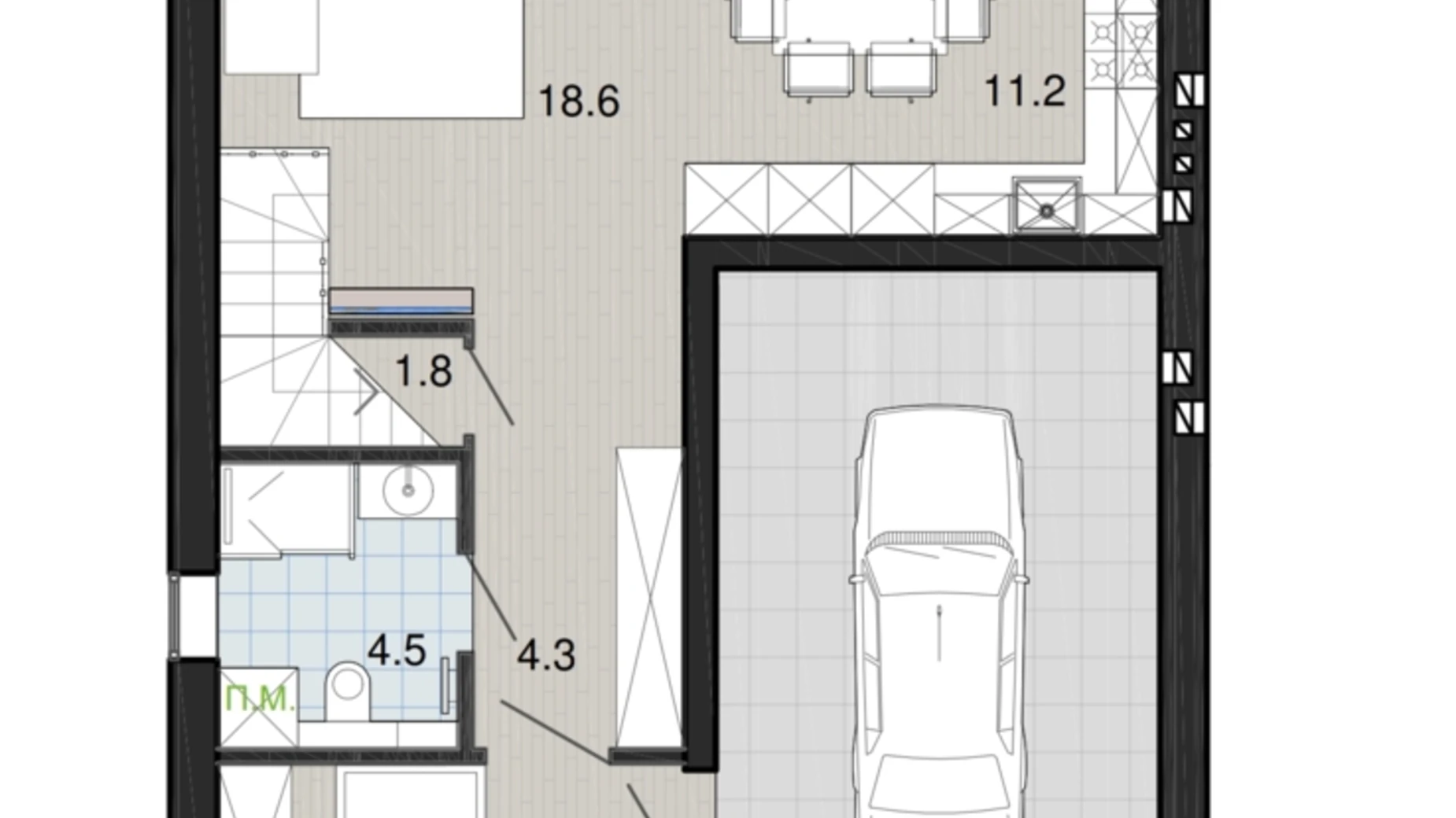 ул. Кобылянской Центр Луцк, цена: 129000 $ - фото 4