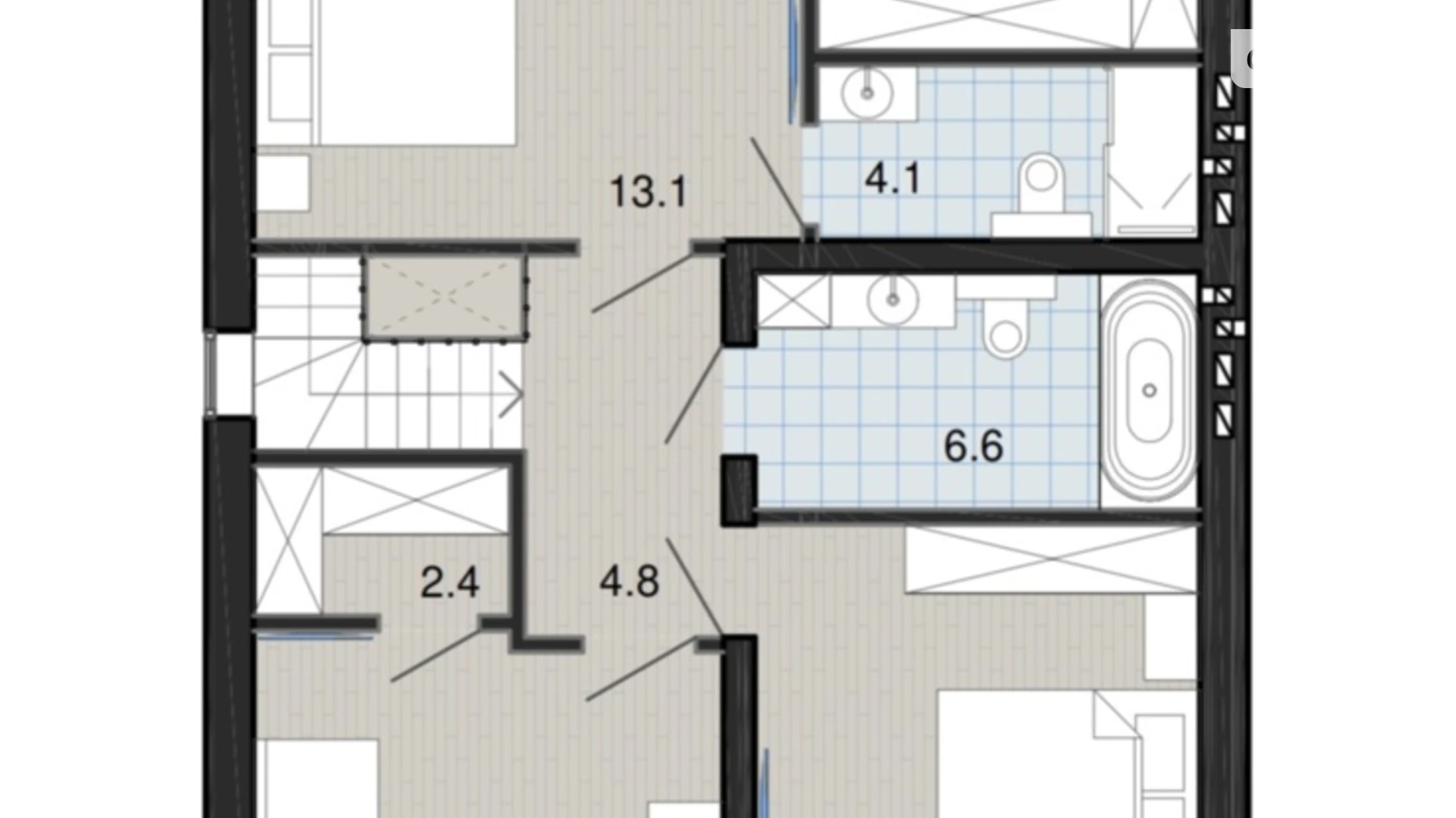 ул. Кобылянской Центр Луцк, цена: 129000 $ - фото 5