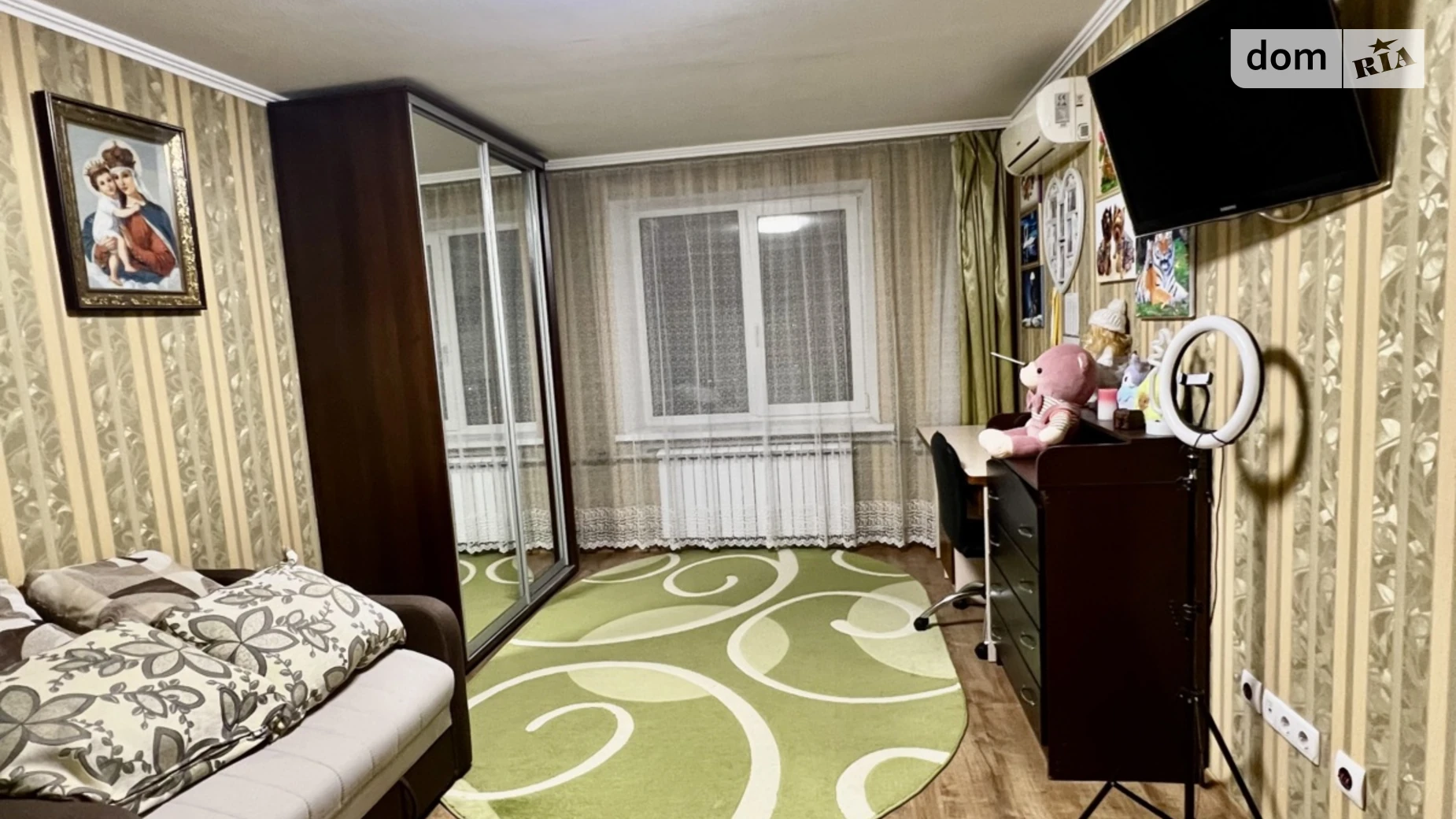 Продается 1-комнатная квартира 36.5 кв. м в Харькове, ул. Павла Тычины(Валдайская), 15/25 - фото 4