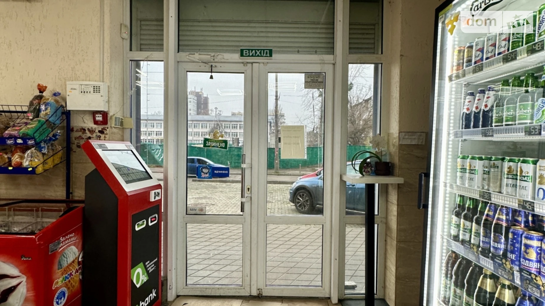 Здається в оренду приміщення вільного призначення 38.6 кв. м в 9-поверховій будівлі, цена: 20000 грн - фото 4