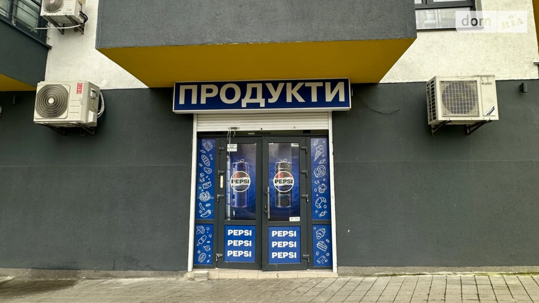 Здається в оренду приміщення вільного призначення 38.6 кв. м в 9-поверховій будівлі, цена: 20000 грн - фото 2