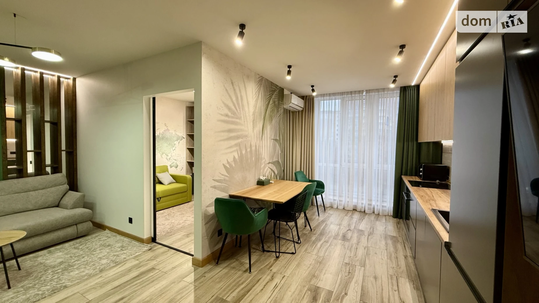 Сдается в аренду 2-комнатная квартира 70 кв. м в Хмельницком, ул. Панаса Мирного, 16/1 - фото 2