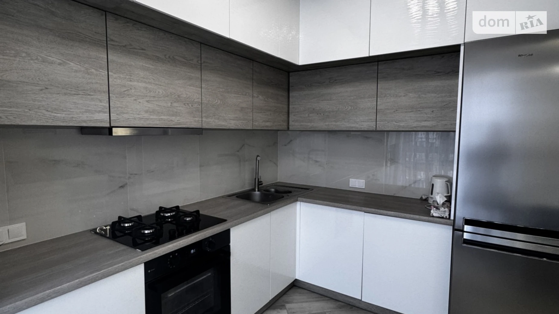 Сдается в аренду 1-комнатная квартира 46 кв. м в Виннице, ул. Трамвайная, 3В - фото 2