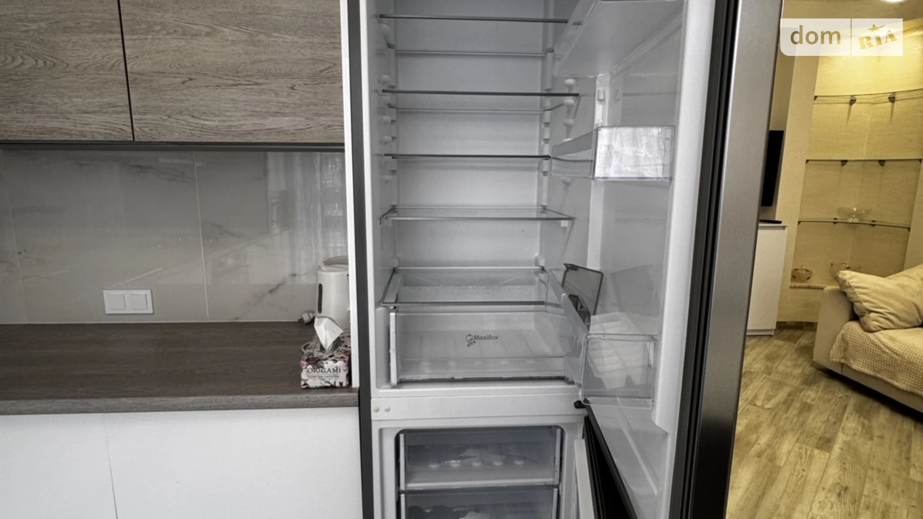 Сдается в аренду 1-комнатная квартира 46 кв. м в Виннице, ул. Трамвайная, 3В - фото 3