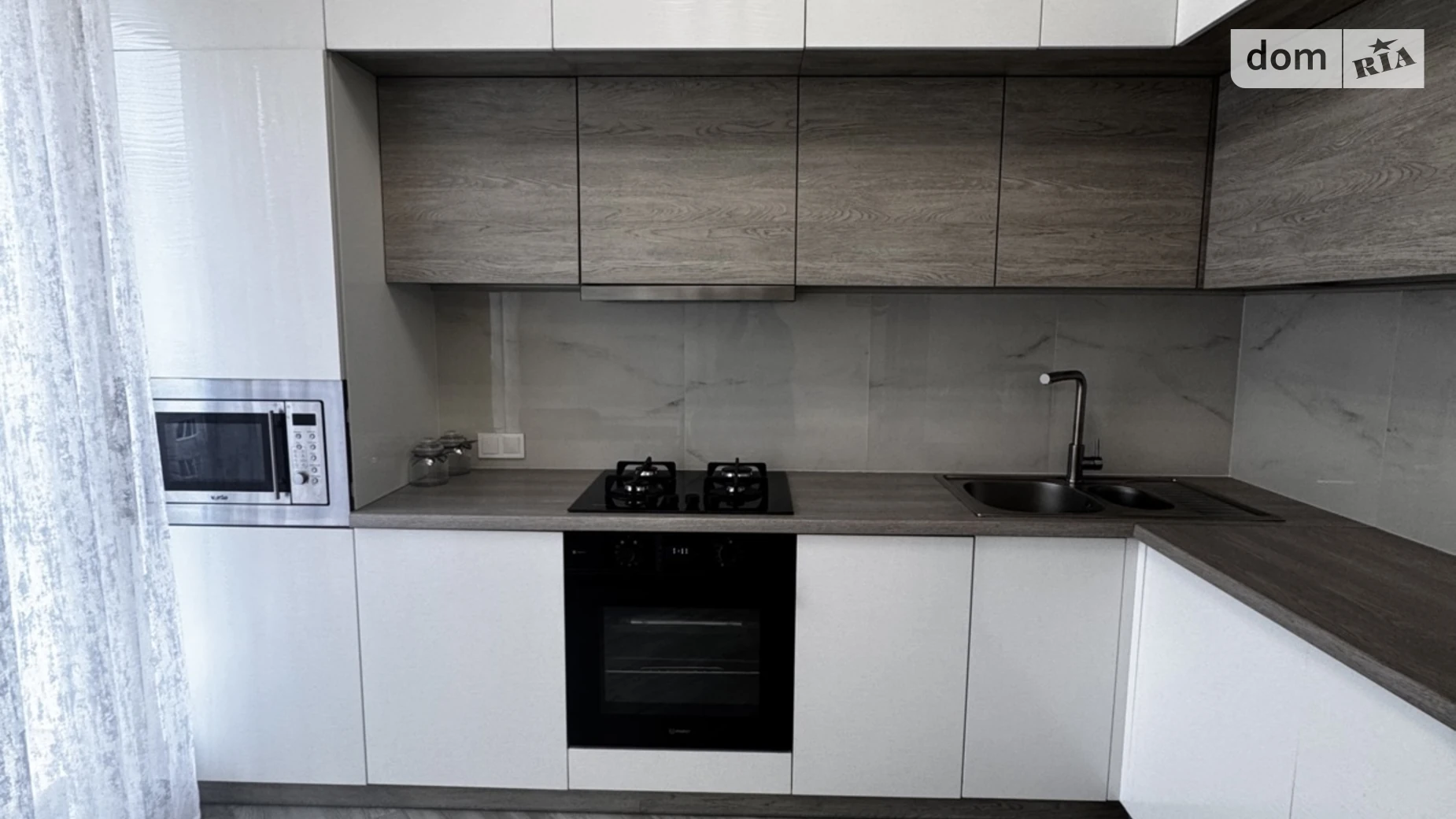 Сдается в аренду 1-комнатная квартира 46 кв. м в Виннице, ул. Трамвайная, 3В - фото 4