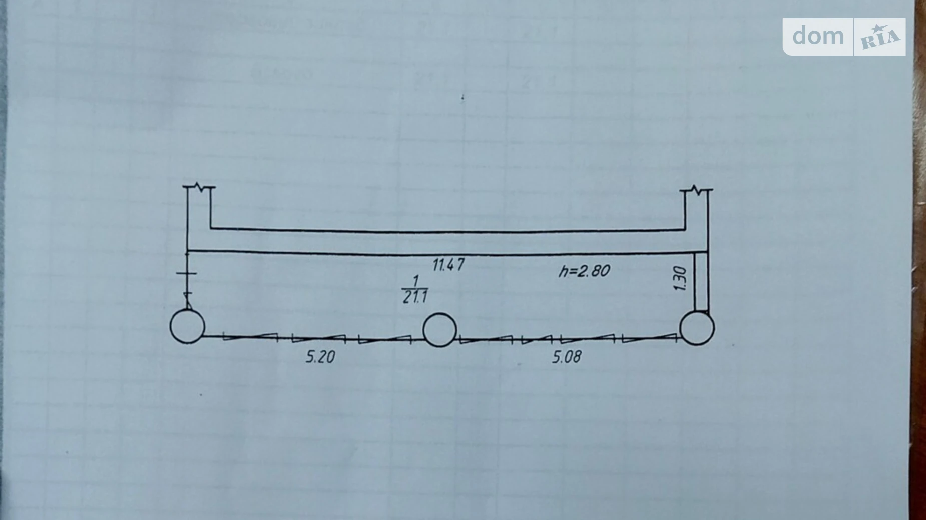 Продається приміщення вільного призначення 40 кв. м в 2-поверховій будівлі, цена: 40000 $ - фото 3