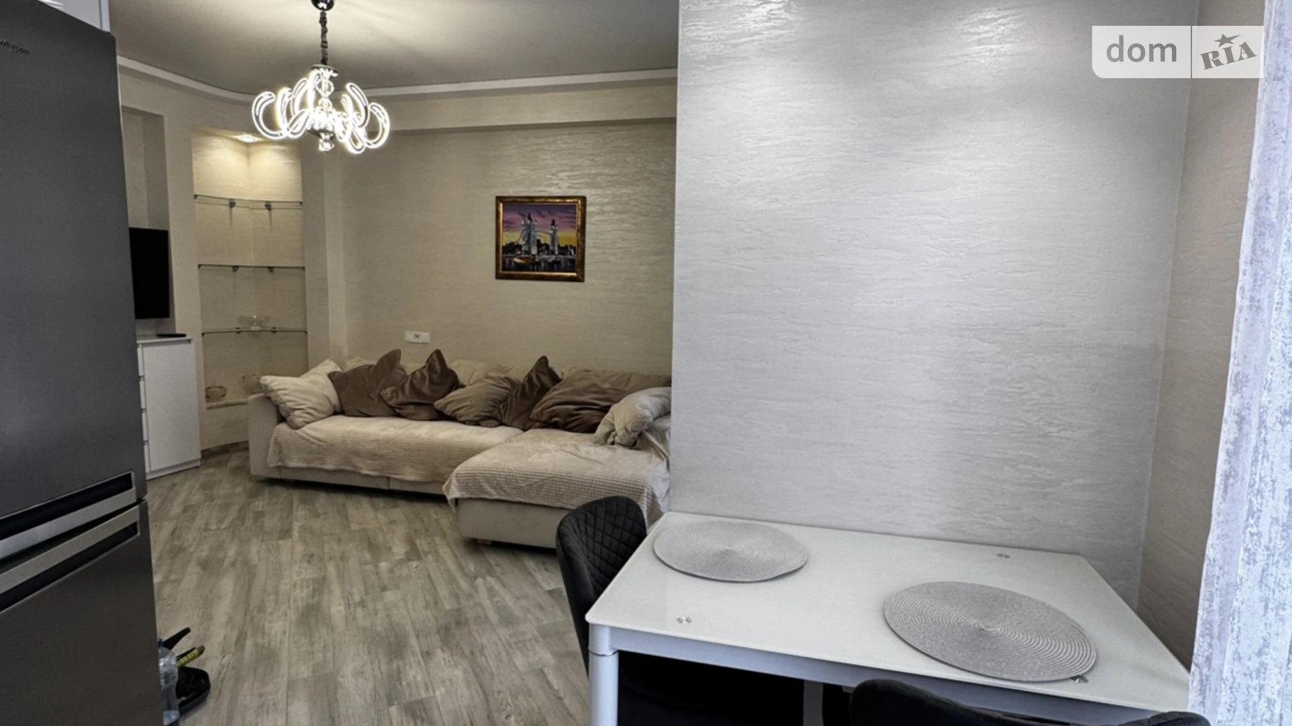 Сдается в аренду 1-комнатная квартира 46 кв. м в Виннице, ул. Трамвайная, 3В - фото 5