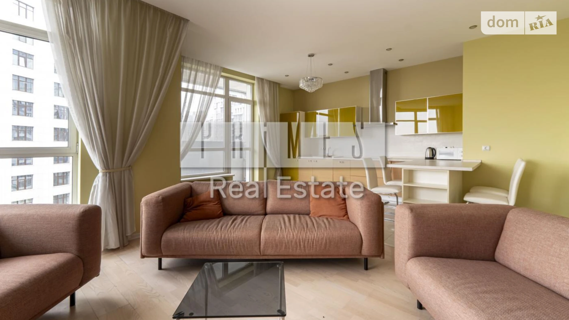 Продается 2-комнатная квартира 85 кв. м в Киеве, ул. Андрея Верхогляда(Драгомирова), 5 - фото 2