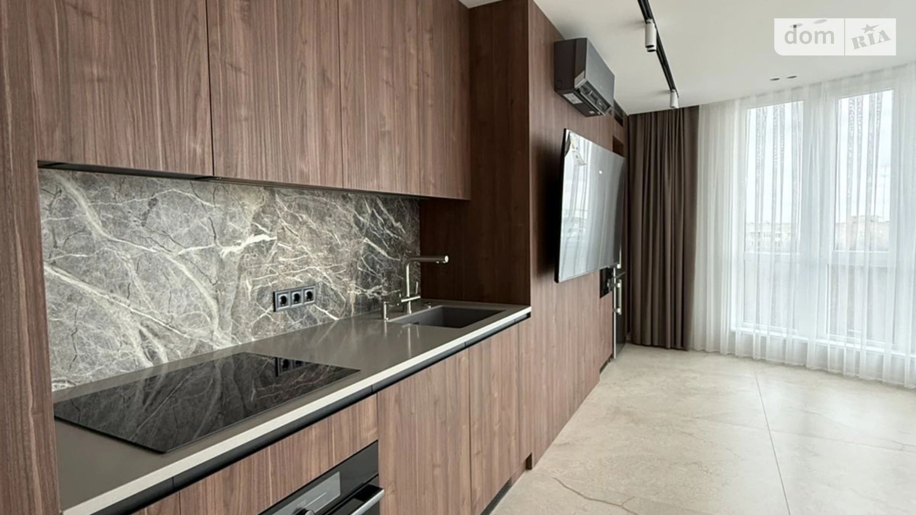 Сдается в аренду 3-комнатная квартира 105 кв. м в, цена: 1300 $ - фото 2