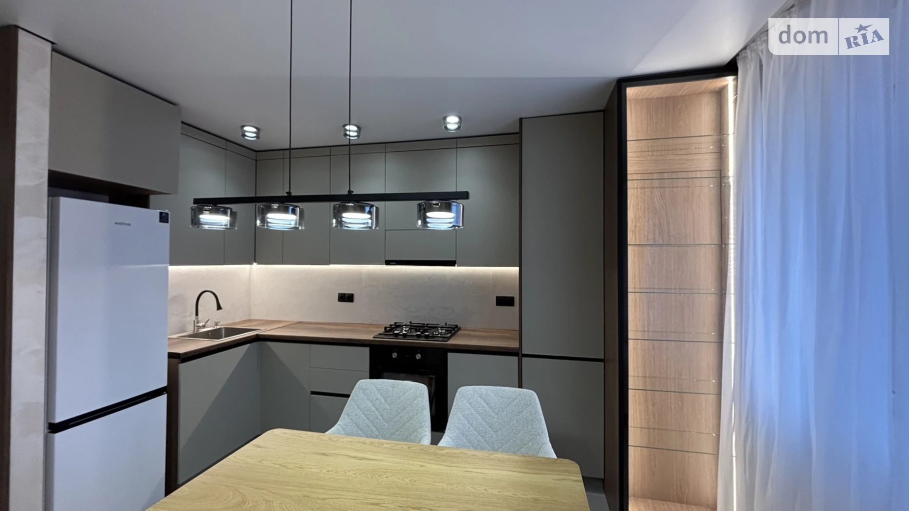 Продається 1-кімнатна квартира 53.2 кв. м у Хмельницькому, вул. Проскурівського Підпілля, 165Е - фото 2