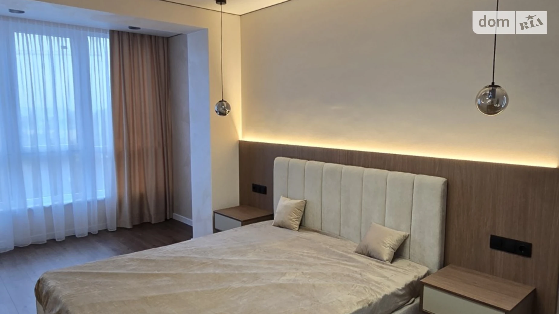 Продається 1-кімнатна квартира 53.2 кв. м у Хмельницькому, вул. Проскурівського Підпілля, 165Е - фото 4