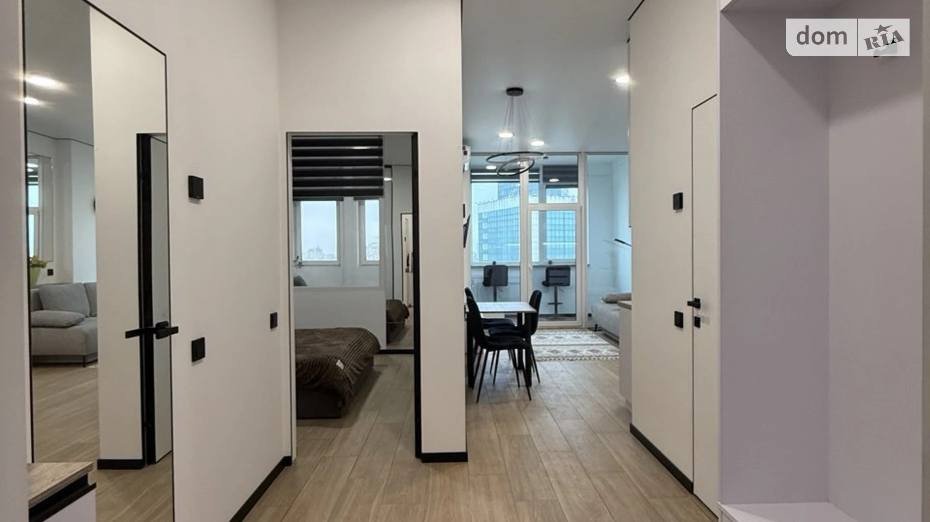 Продается 1-комнатная квартира 52.2 кв. м в Киеве, цена: 155000 $ - фото 2