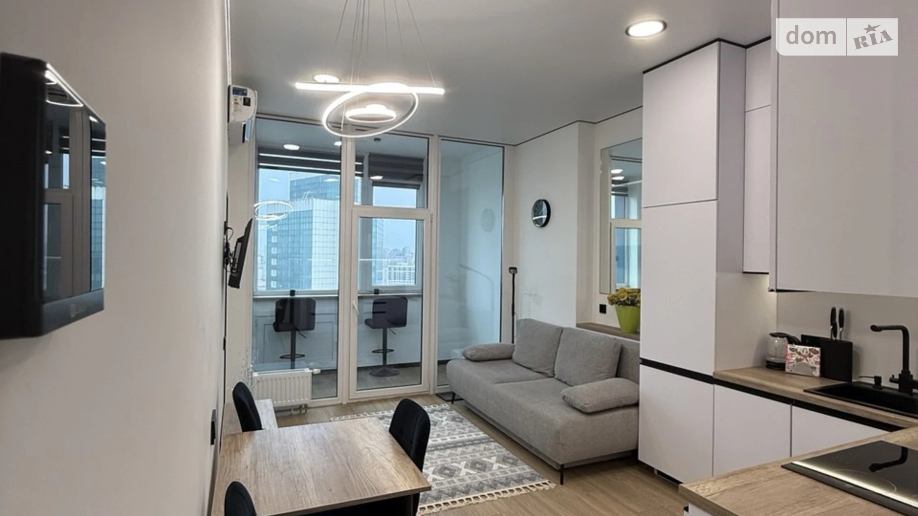 Продается 1-комнатная квартира 52.2 кв. м в Киеве, цена: 155000 $ - фото 5