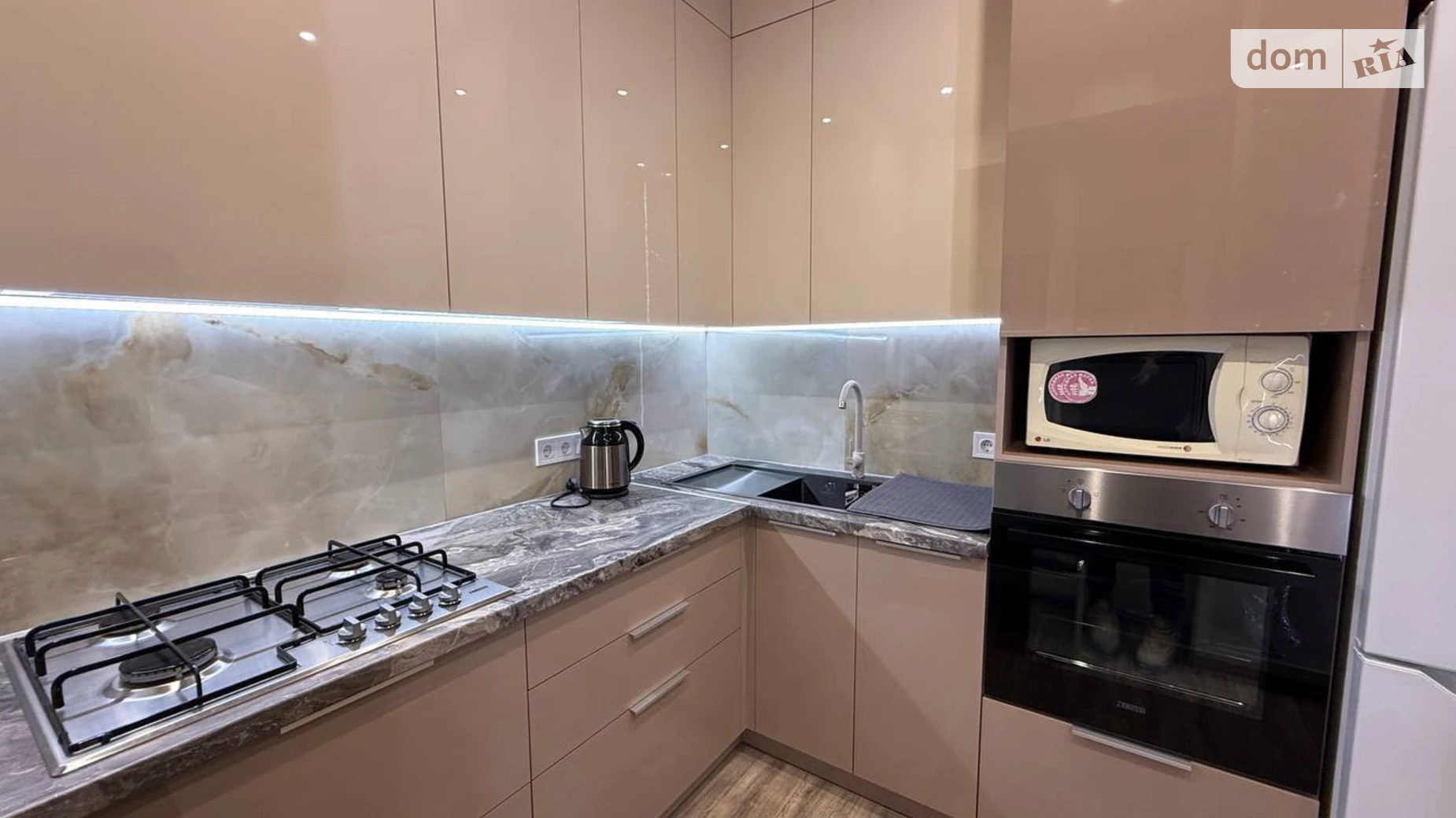 Сдается в аренду 2-комнатная квартира 50 кв. м в, цена: 19999 грн - фото 4