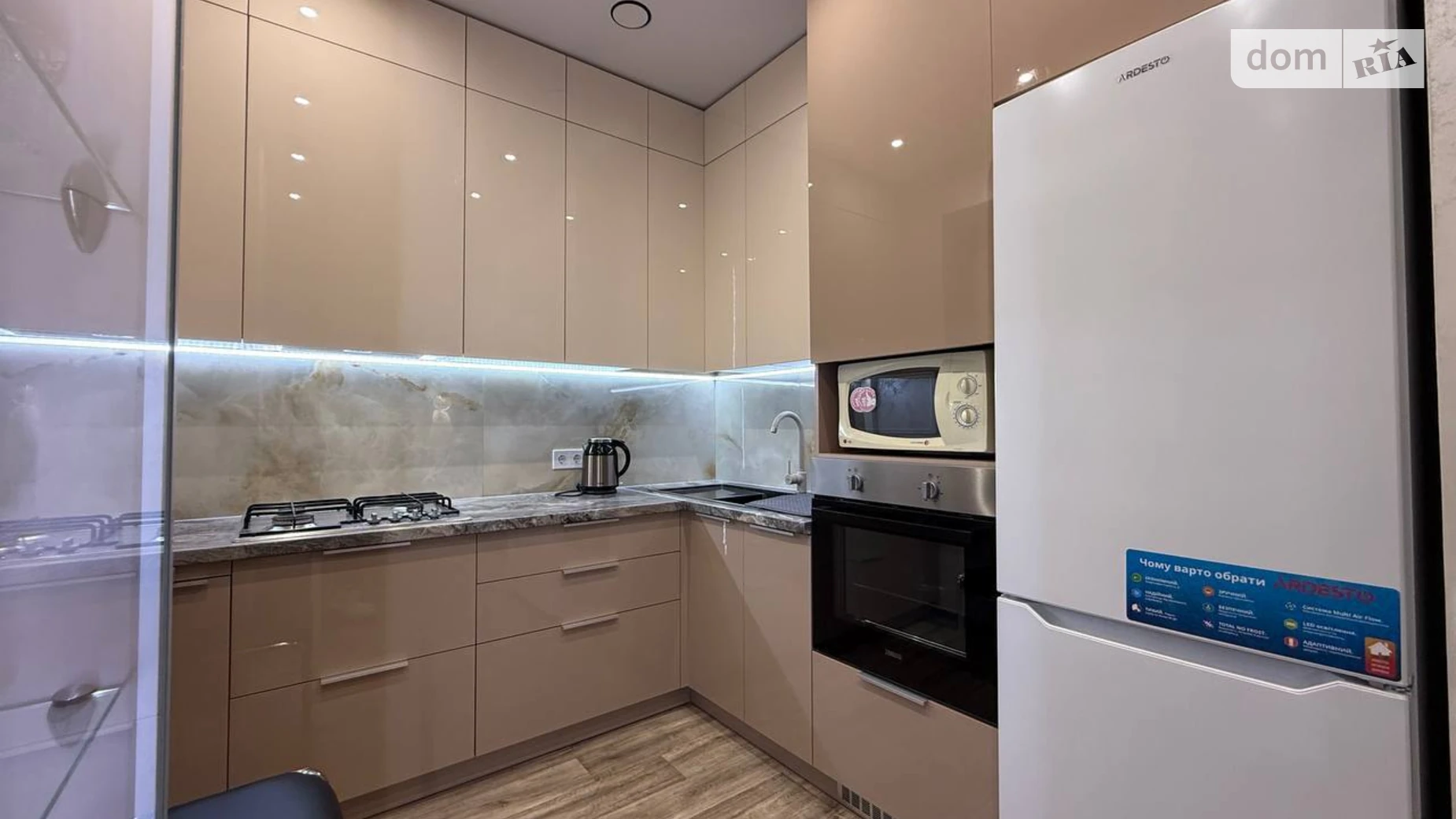 Сдается в аренду 2-комнатная квартира 50 кв. м в, цена: 19999 грн - фото 5