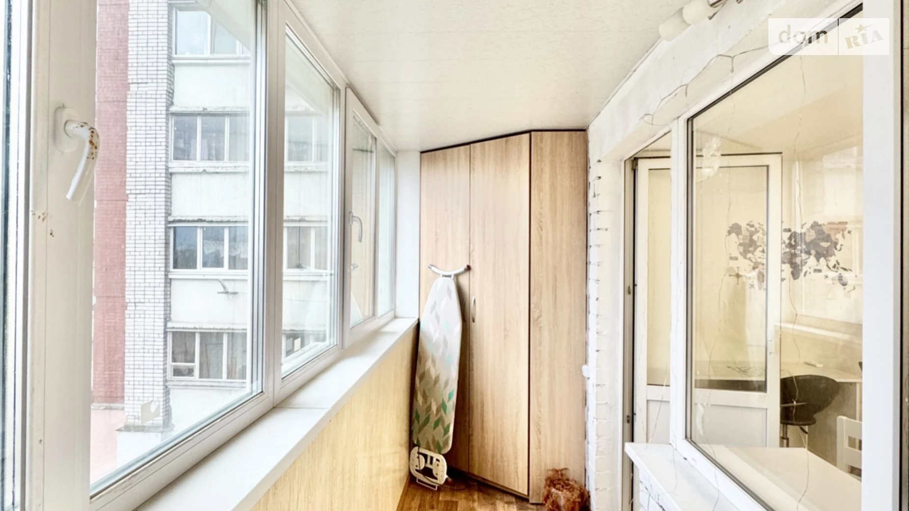 Продается 2-комнатная квартира 58 кв. м в Днепре, Запорожское шоссе, 60 - фото 3