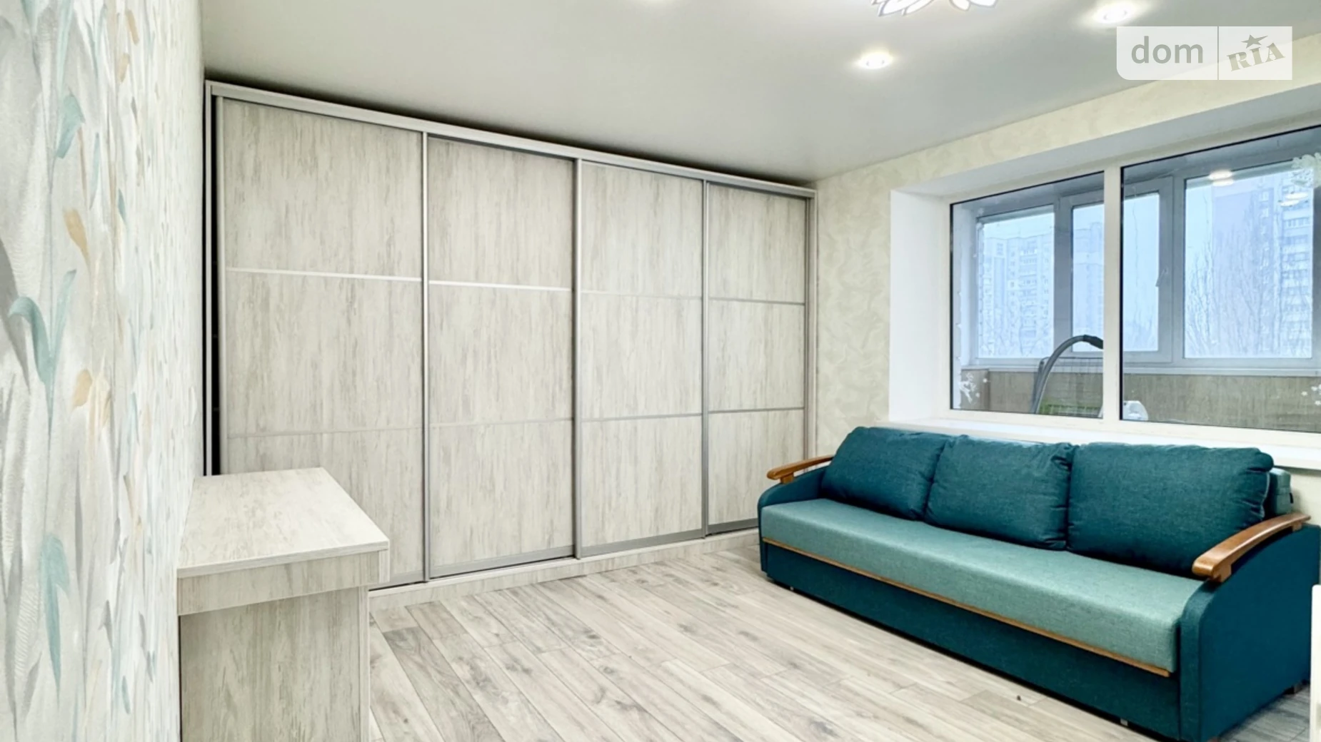 Продается 2-комнатная квартира 58 кв. м в Днепре, Запорожское шоссе, 60 - фото 4