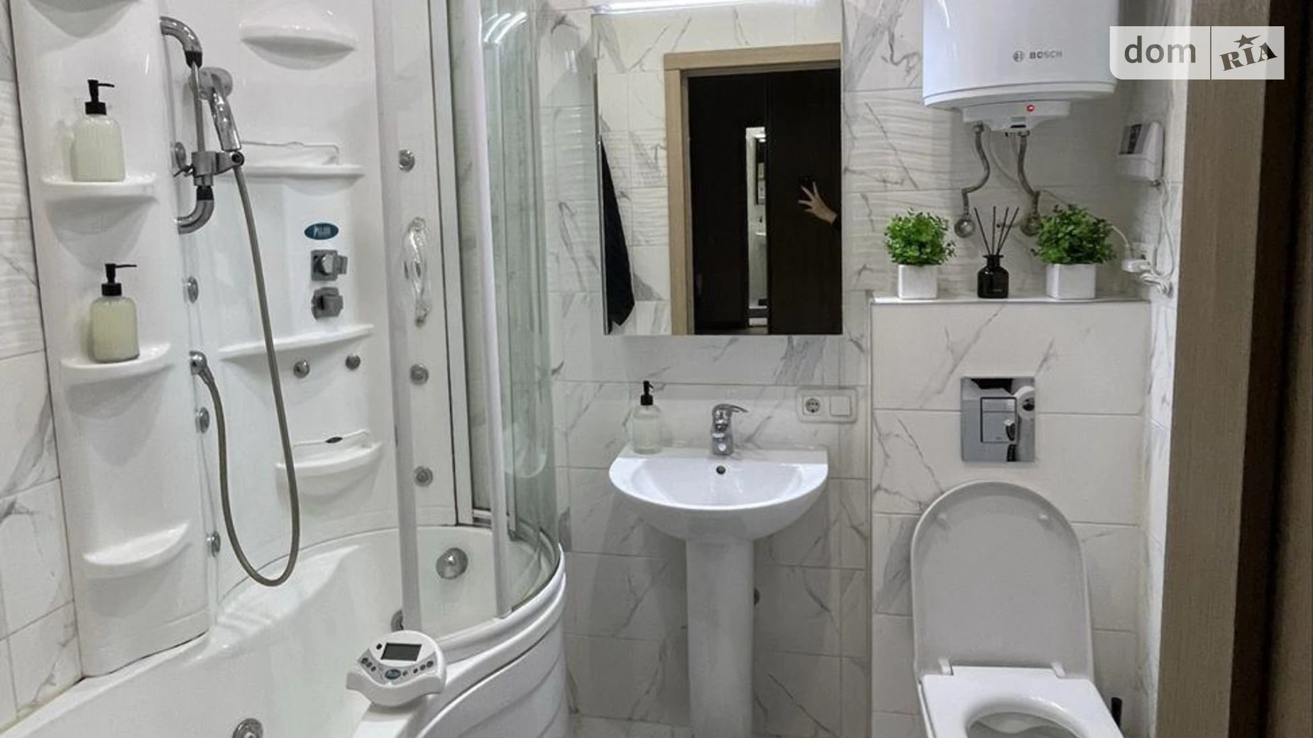 Продается 1-комнатная квартира 38.9 кв. м в Киеве, просп. Европейского Союза(Правды), 43А - фото 3