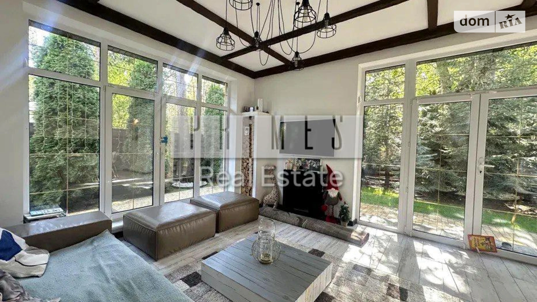 Сдается в аренду одноэтажный дом 120 кв. м с садом, цена: 1700 $ - фото 3