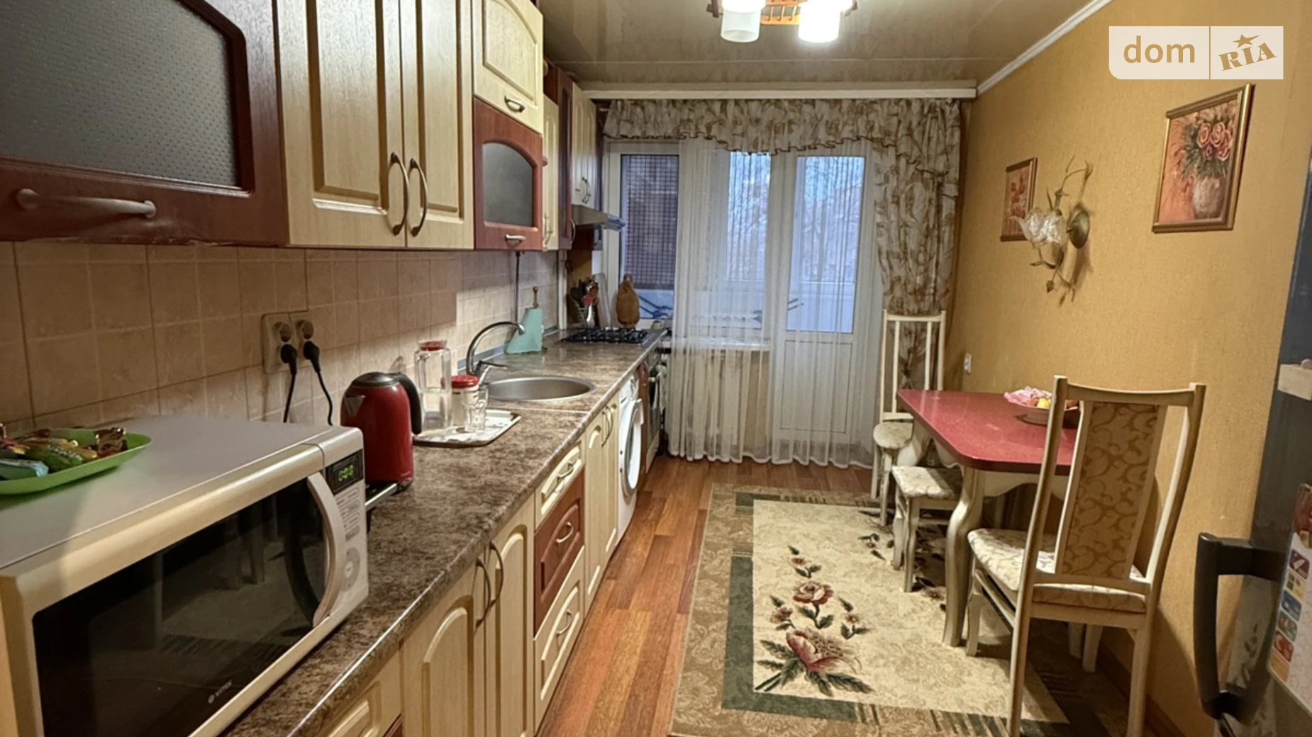 Продается 3-комнатная квартира 72 кв. м в Полтаве, ул. Небесной Сотни, 61 - фото 5