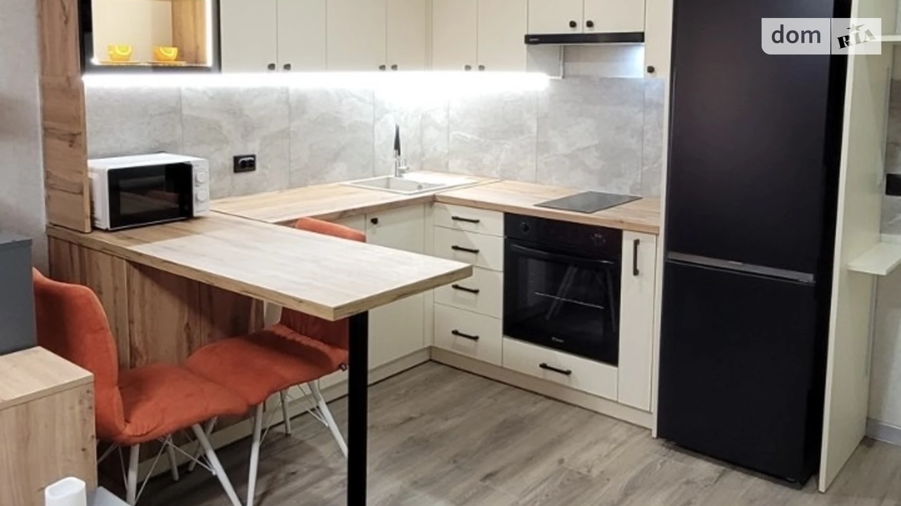 Сдается в аренду 1-комнатная квартира 38 кв. м в Хмельницком, ул. Проскуровского Подполья, 165В - фото 4