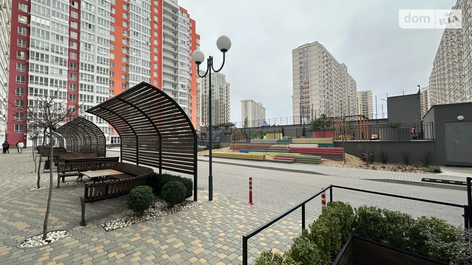 ул. Жемчужная, 3 Одесса ЖК Пятая жемчужина, цена: 1000 $ - фото 4